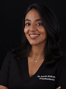 Dr. Sarah Alabdullah