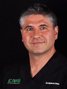Dr. Nariman Amiri