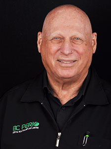 Dr. Peter Munns
