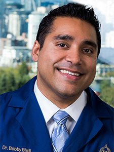 Dr. Bobby Birdi (Practice Owner)